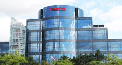 Du học Canada - Giới thiệu Seneca College, Toronto